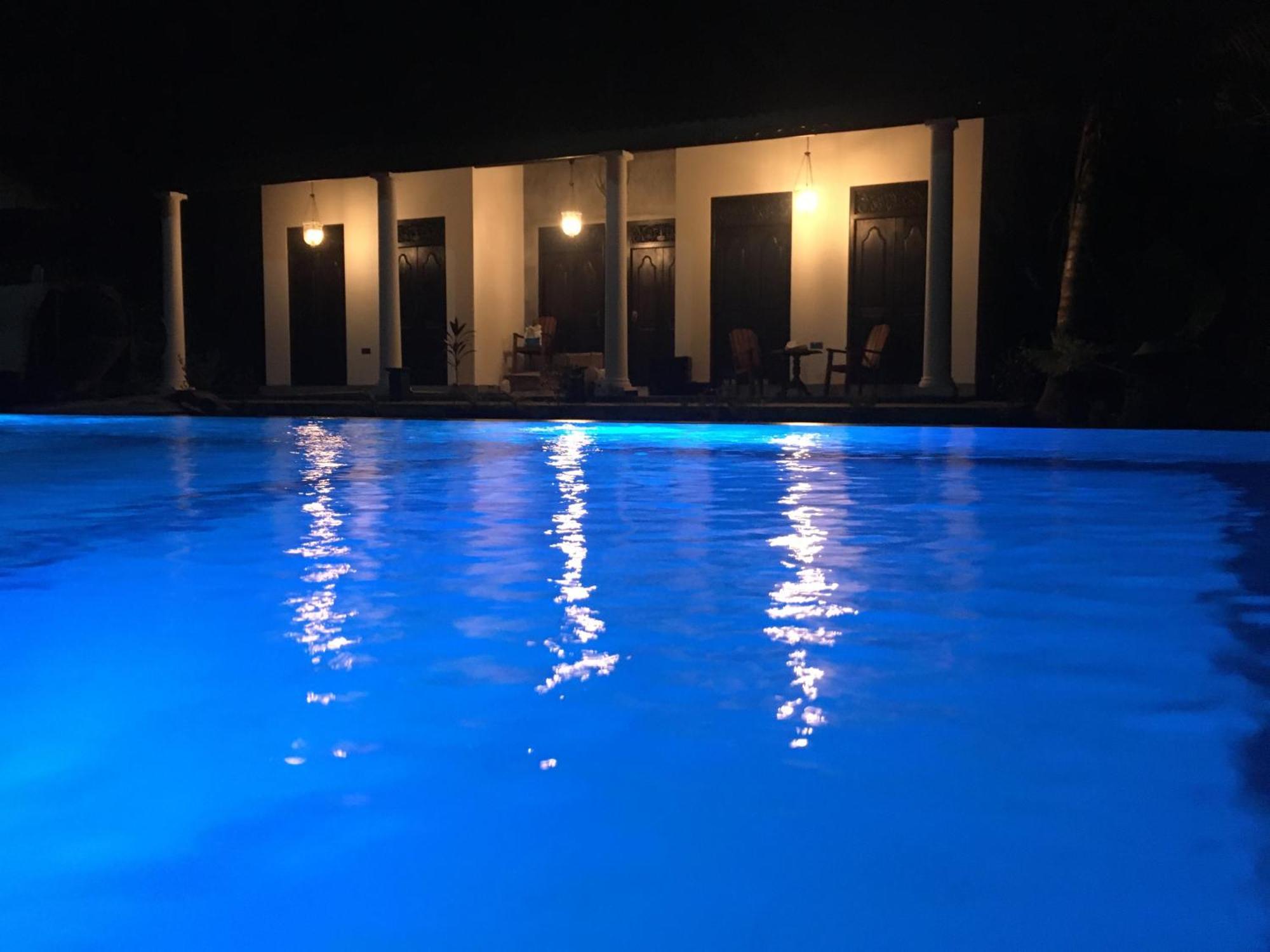 היקדואה Villa Conch By Om מראה חיצוני תמונה