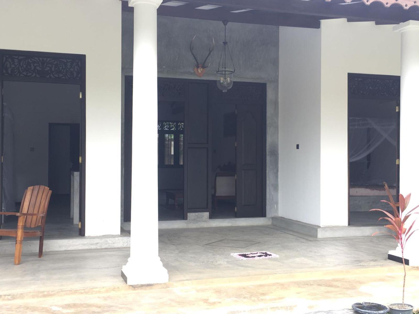 היקדואה Villa Conch By Om מראה חיצוני תמונה